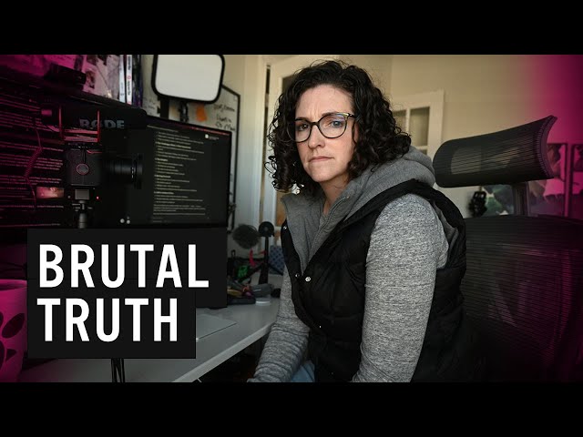 The Brutal Truth About My 12 Projects in 12 Months Challenge