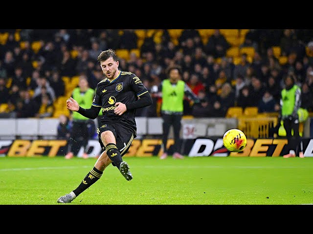 Mason Mount Plays Beautiful Football