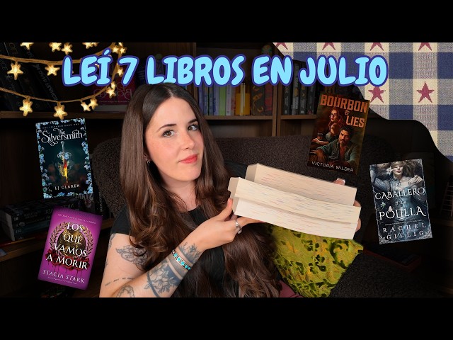 Have I found the best book of the year? ⭐ | July wrap up with surprises and disappointments |