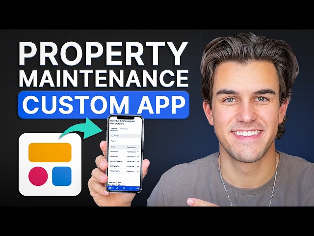 Build a Custom App with AI and No Code (Softr)