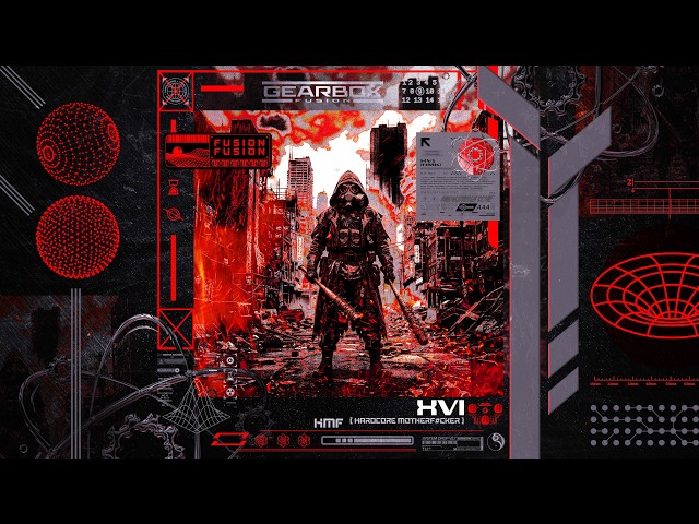 XVI - HMF (Official Video)