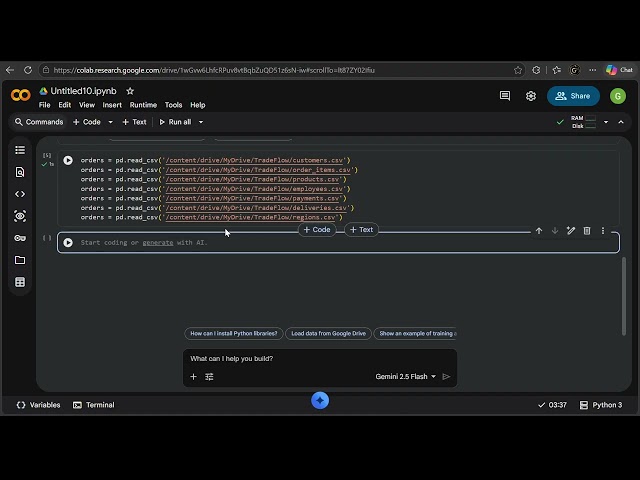 Ep.18: Pandas — Loading, Inspecting, and Understanding Your Data