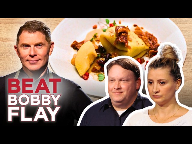 Beat Bobby Flay: Duck Duel | Full Episode Recap | S12 E5 | Food Network