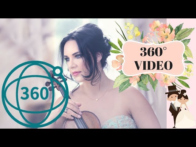 360° COME GIGGING WITH ME | WEDDING EDITION | FULL 360°