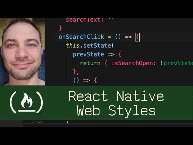 React Native Web Game Styles  (P7D6) - Live Coding with Jesse