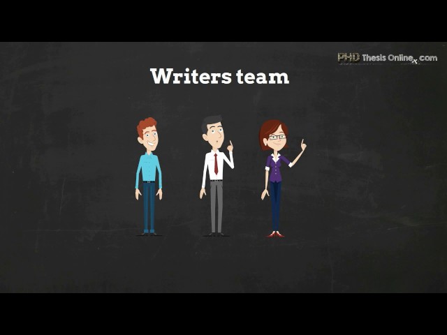 What Our PhD Thesis Writing Service Can Guarantee You