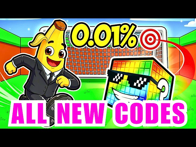 KICK THE LUCKY BLOCK BRAINROT FORTNITE (Admin Codes)