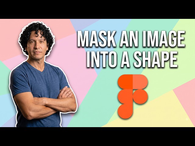 How To Mask An Image Into A Shape In Figma (Easy Guide)