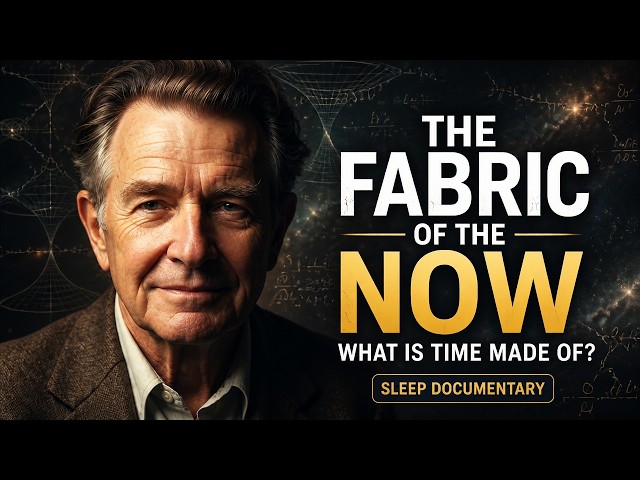 The Fabric of the Now: What Is Time Made Of? | Sleep Documentary