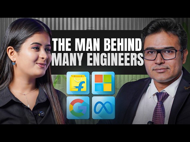 The Man who made Lakhs of successful Engineers | Don't Miss