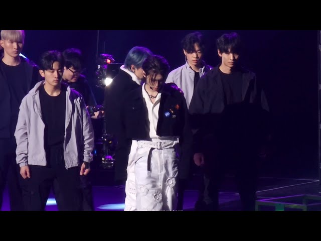 [4k] 221216 KBS 가요대축제 Stray Kids(스트레이키즈) - CASE 143 + MANIAC