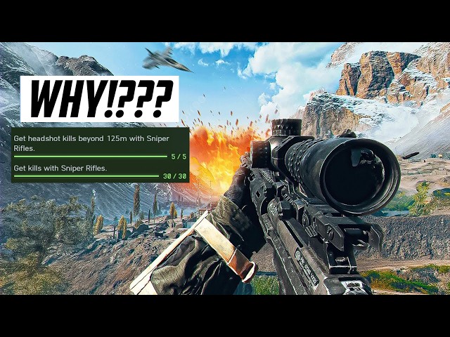 Annoying Things In First Person Shooters
