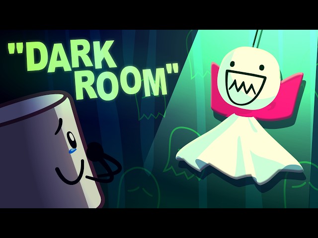 "Darkroom" (Inanimate Insanity)