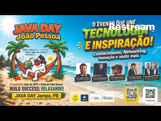 Java Day João Pessoa