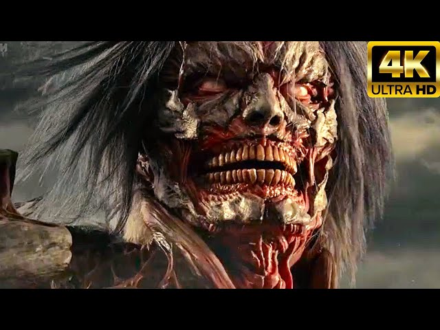 ATTACK ON TITAN Full Movie Cinematic (2025) 4K ULTRA HD Action Fantasy