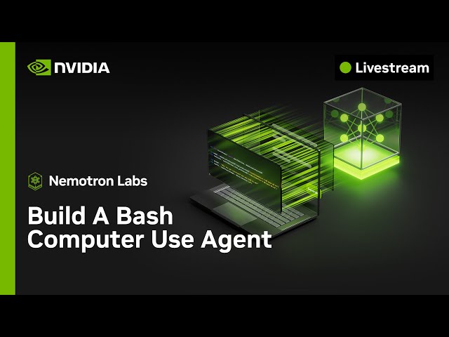 Build a Bash Computer Operator Agent | Nemotron Labs