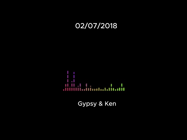 02/07/2018 - Ken -