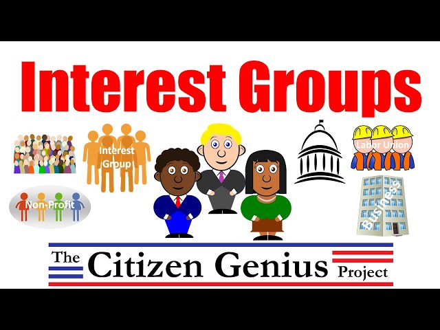 Interest Groups