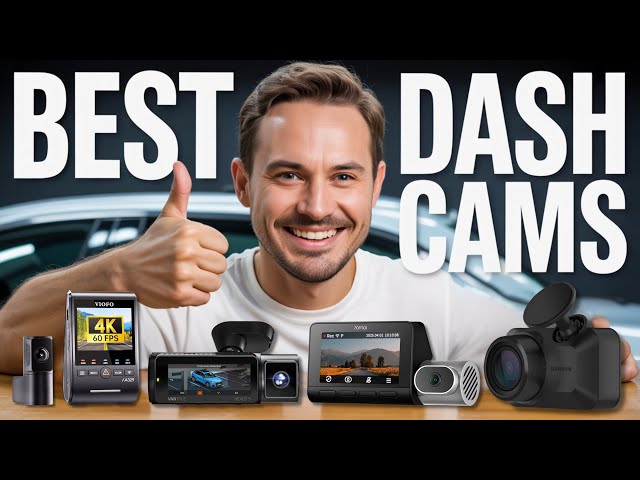 ✅ Best Dash Cam 2026 [Find Which Dash Cam is Right for YOU?]