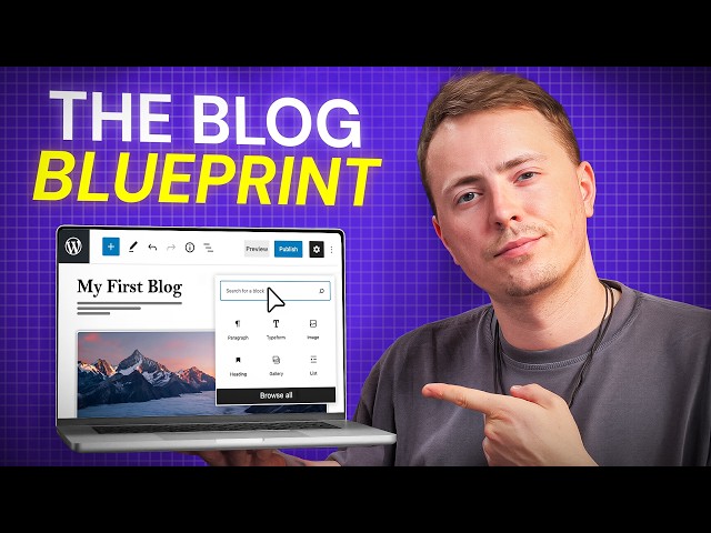 How to Start a Blog in 2026 (The Complete 6-Step Blueprint)