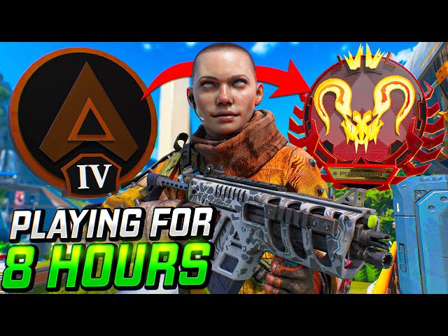 What Rank Can A Movement Player Reach in 8 Hours… (The Movie)