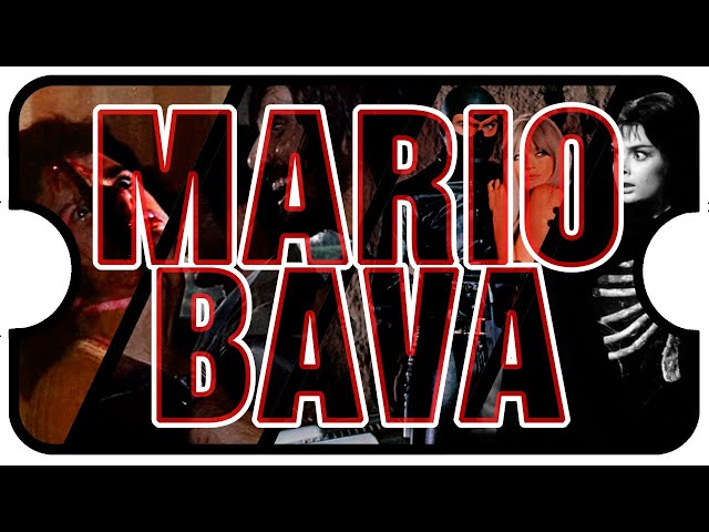 The Best Mario Bava Movies