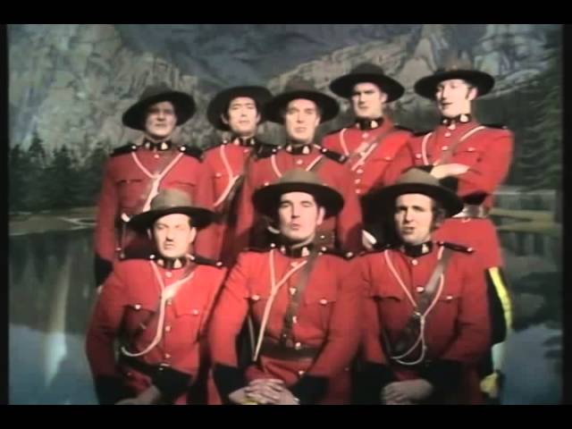Monty Python – The Lumberjack Song | Classic Comedy Sketch