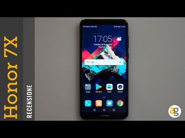 Introducing New Honor 7x by Lksh Tech LkshTech