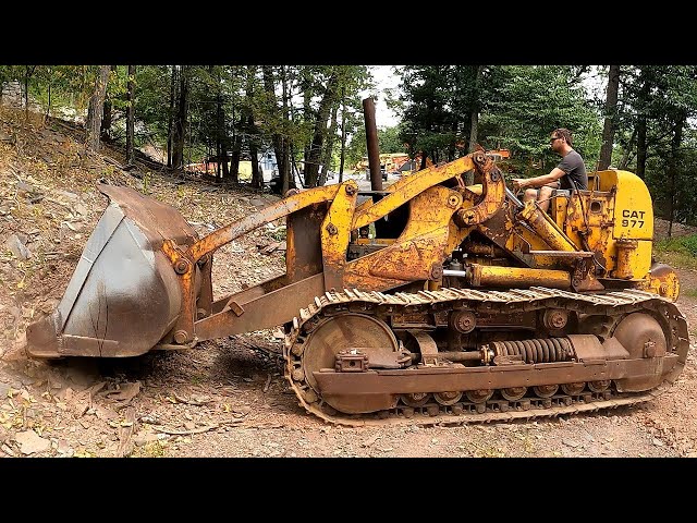 CAT 977 Update/Work with @AndrewCamarata  - NNKH