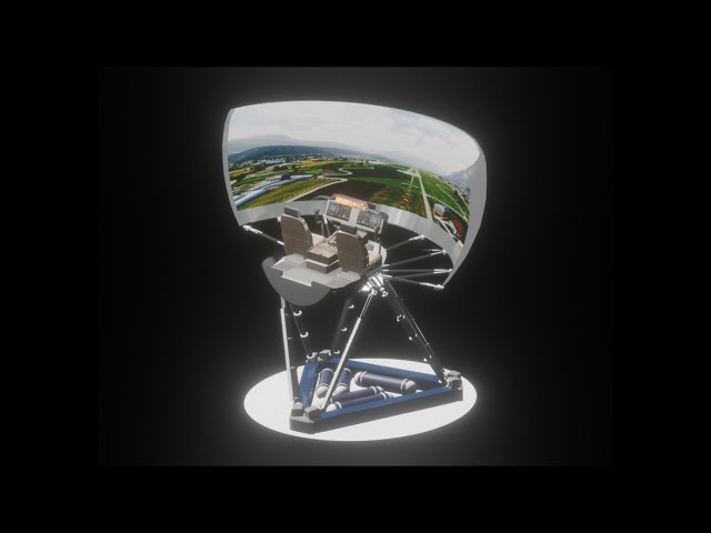 How This Machine Tricks Pilots' Brains