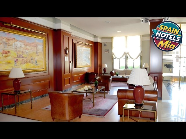 Hotel Lasa Sport | Simancas, Spain | Hotel Review 🏩