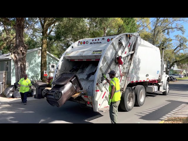 Heavy Trash and Bulk Waste Pick up in St. Augustine Florida!