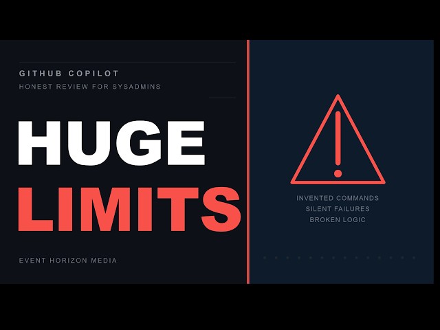 I Used GitHub Copilot Daily in Enterprise IT — Here's the Brutal Truth