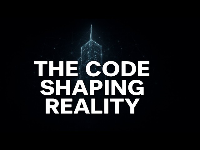 The Invisible Code: How Software Rewrote the Rules of Reality