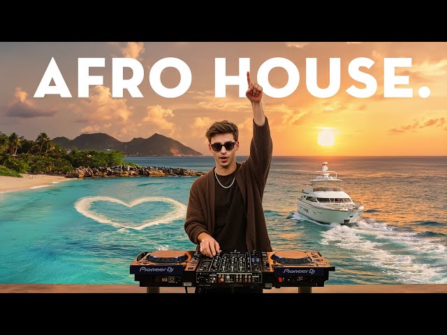 SUMMER AFRO HOUSE Sunset Mix (Adam Port, Avicii, The Weeknd, Coldplay, Diplo) - Summer Vibes Mix #01