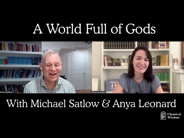 Spirituality in the Ancient World: What Have We Lost?