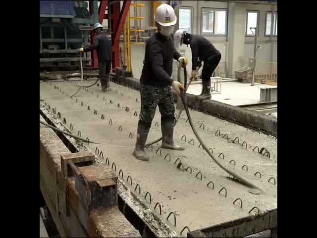 "From Raw Materials to Mega Slabs: Concrete Manufacturing Explained"