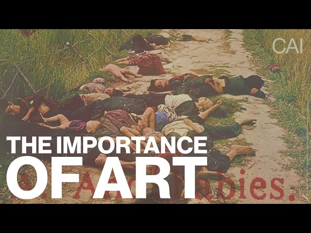 Why is Contemporary Art Important?