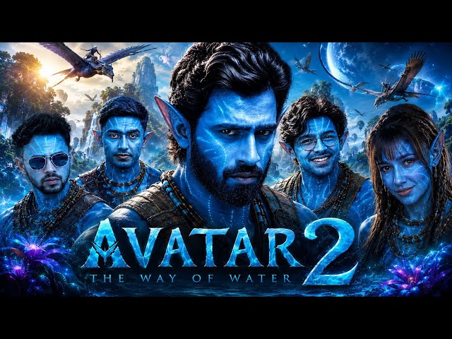 Sasta avatar 2 | Round2hell | R2H avatar 2 explain | R2H new video 