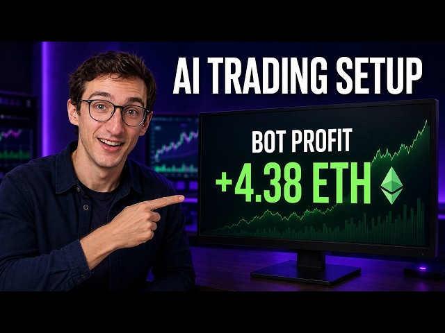 How I Built This Day Trading System made by AI in a Single Evening (Easy Live Trading To Setup)