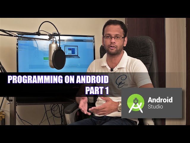 Android Training - 04 Programming On Android - Part 1