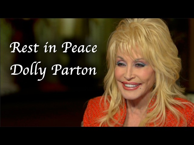 R.I.P. Dolly Parton | The Big Interview with Dan Rather