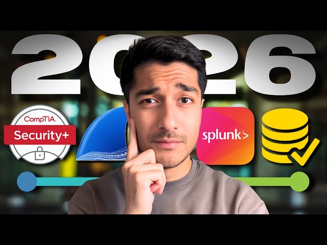 Cyber security Roadmap for Beginners in under 6 minutes | FREE PDF included