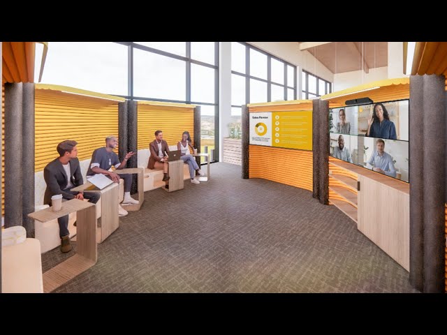 ICAT Playdate — Kernel: A Collaboration with Steelcase