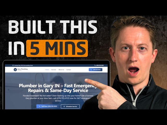 Build A Top Ranking Website using AI