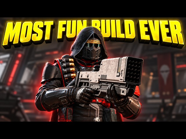 The MOST FUN LOADOUT | Helldivers 2