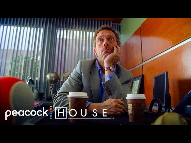House moments that make you want to rewatch the entire show | House M.D.