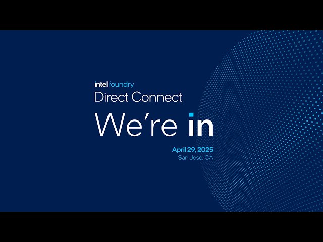 Direct Connect 2025 Keynote