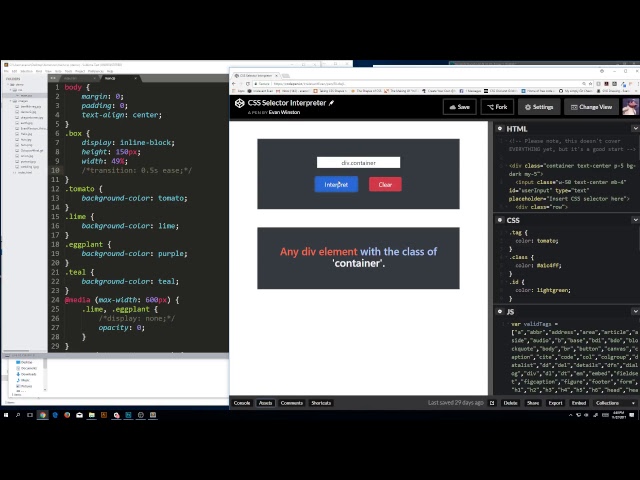 Codify Weeks 1 - 4 Review Session