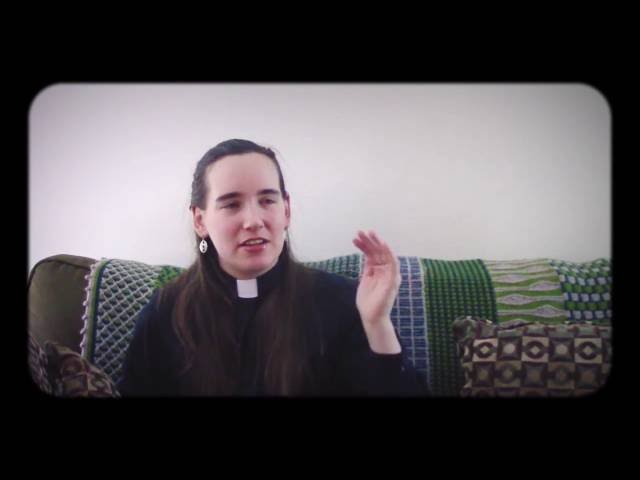 Preaching in the Arctic - An Alumna Story